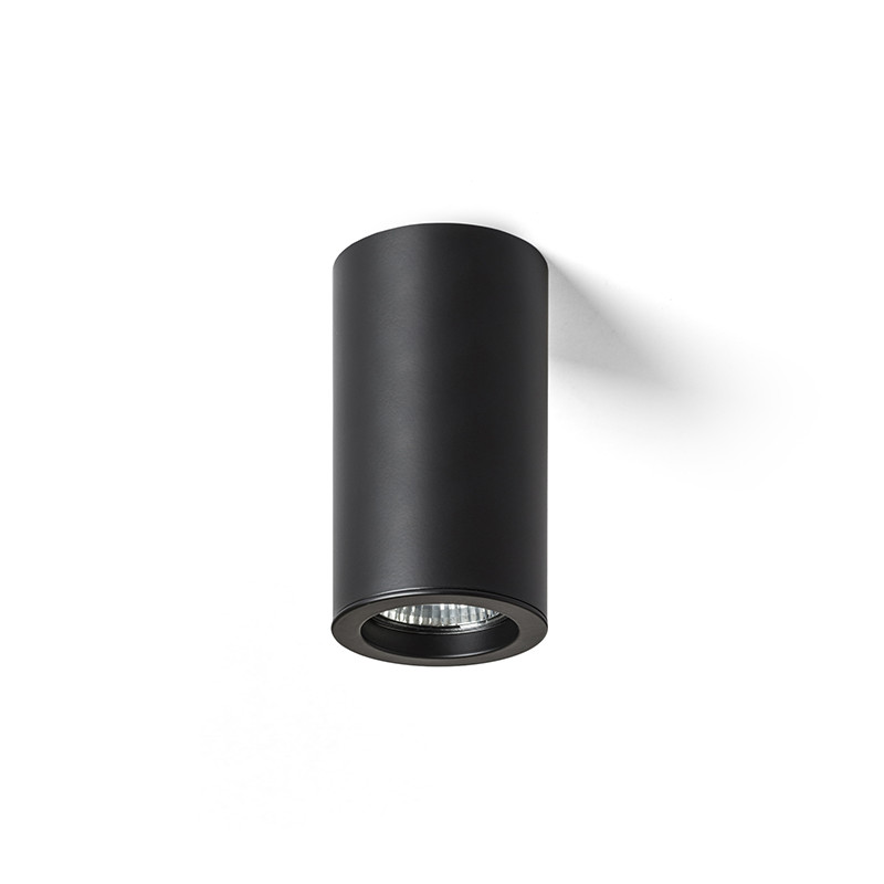 RENDL RENDL MOMA stropní černá 230V LED GU10 9W R14560