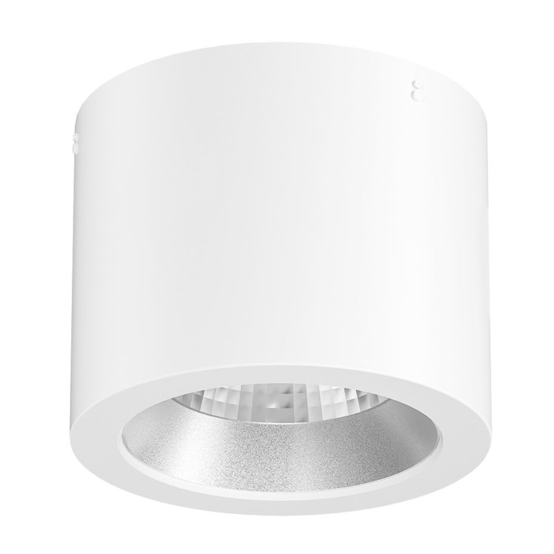 Greenlux NYON SURFACE AL FRAME White - Prisadené puzdro GXOS510