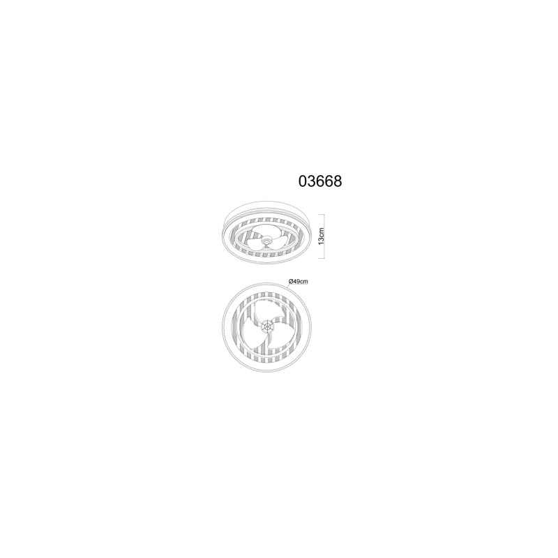 Globo 03668