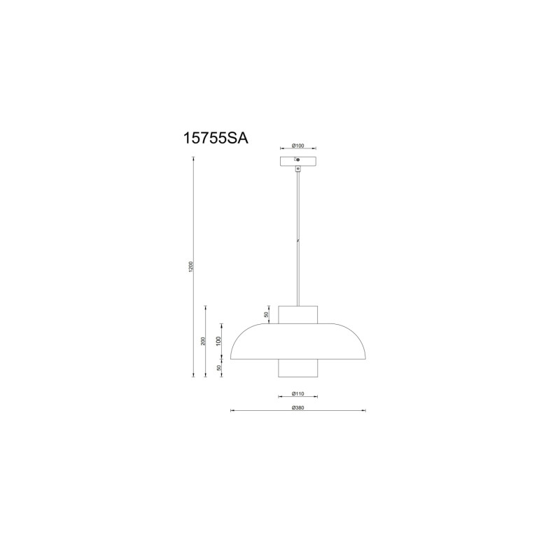 Globo 15755SA