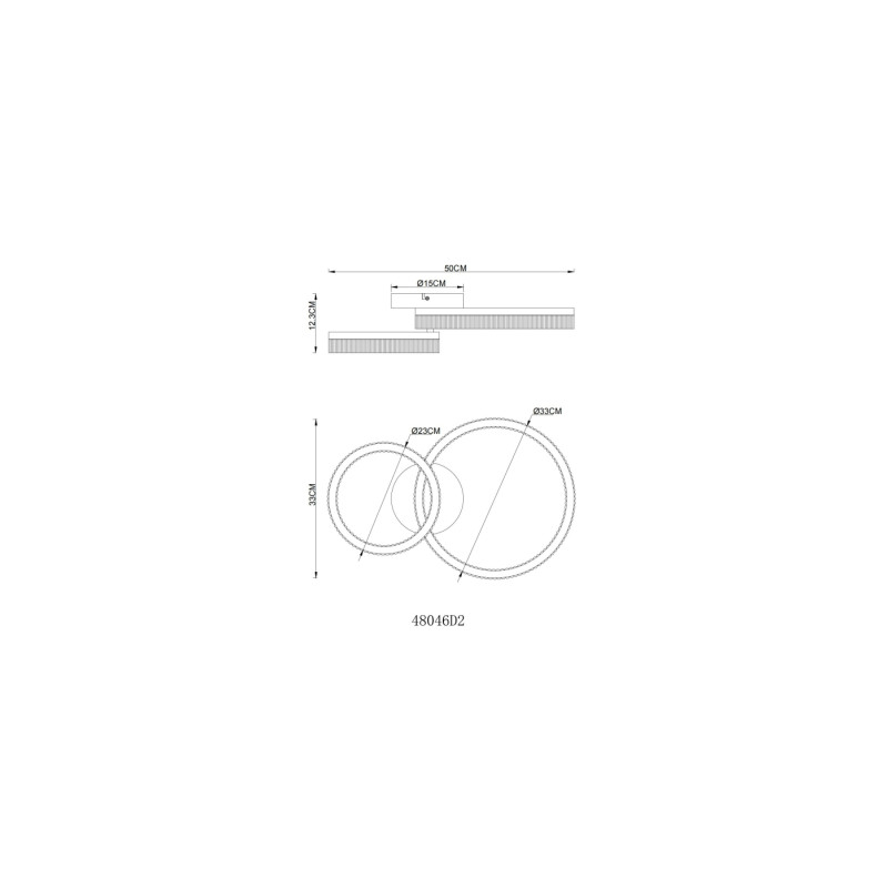 Globo 48046D2
