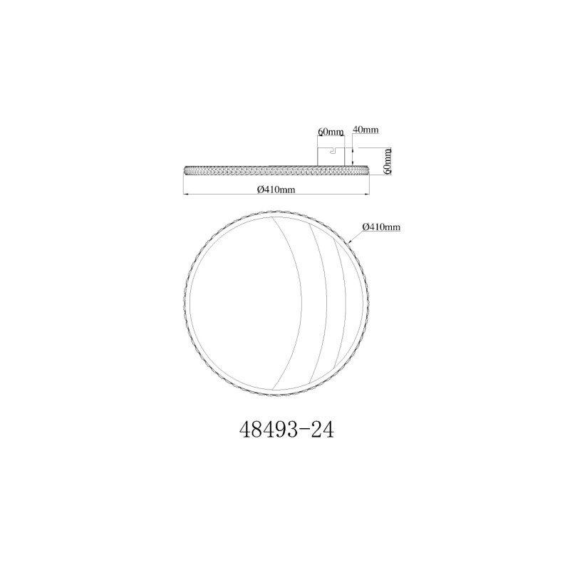Globo 48493-24