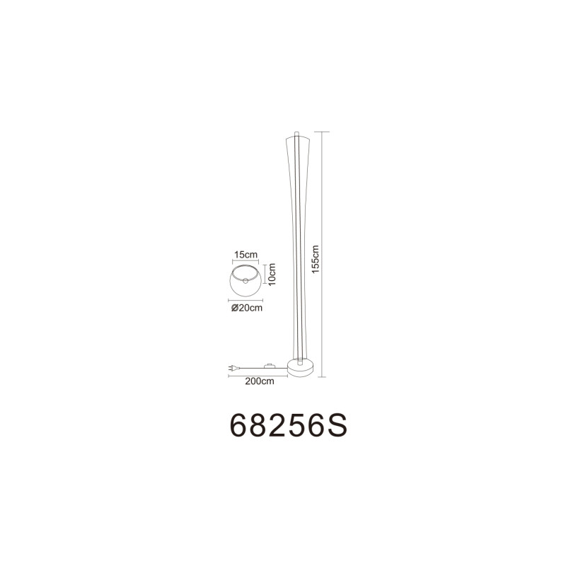 Globo 68256S