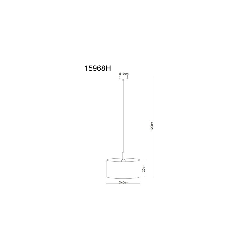 Globo 15968H