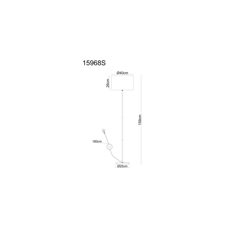 Globo 15968S