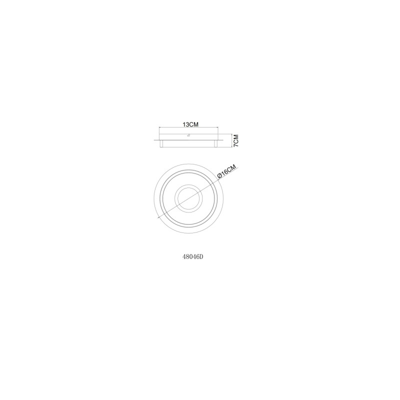 Globo 48046D