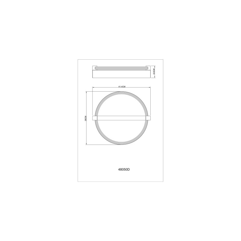 Globo 48050D