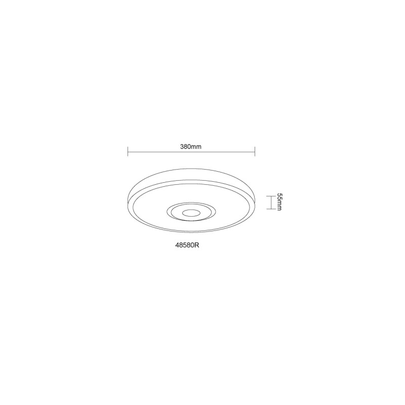 Globo 48580R