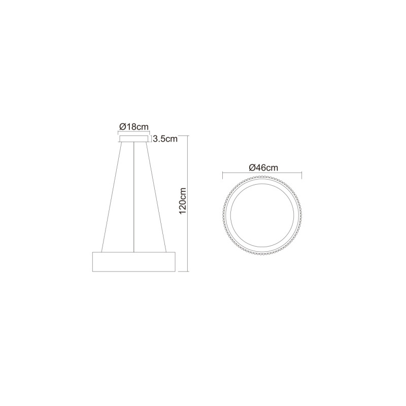 Globo 15924W