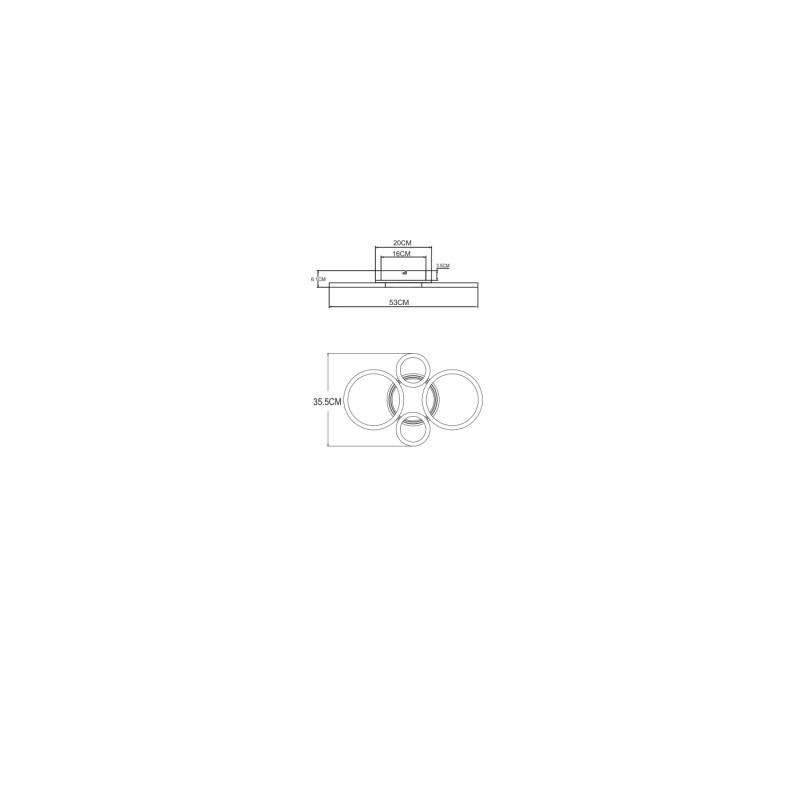 Globo 48039-40CO