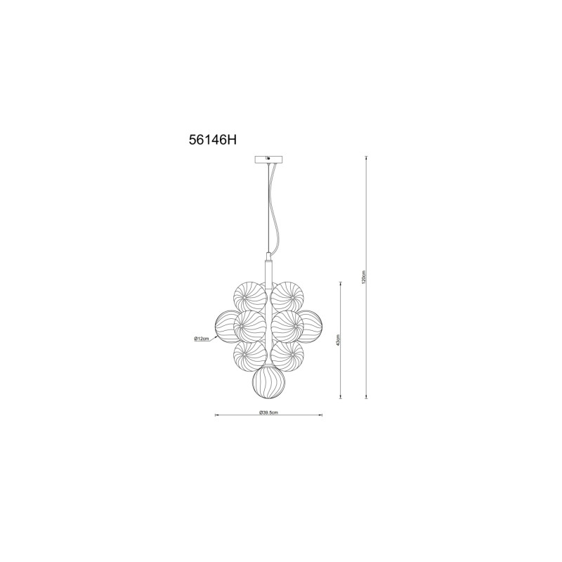 Globo 56146H