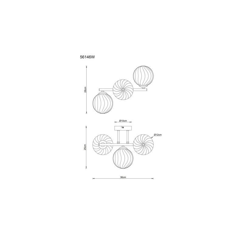 Globo 56146W