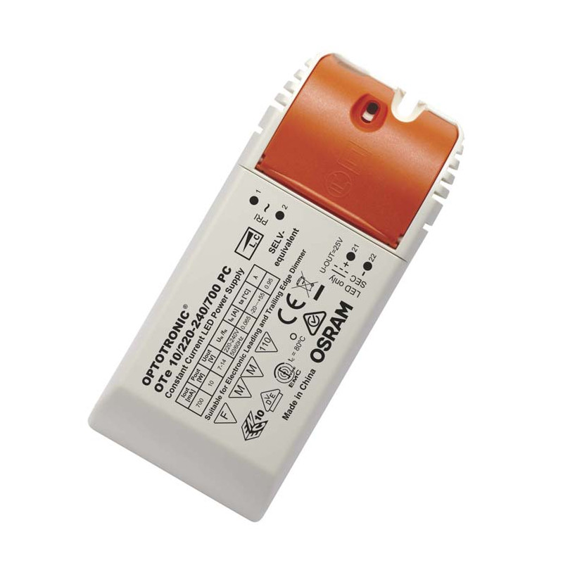RENDL RENDL DRIVER LED 3x3W DIMM 700mA 10W G13009
