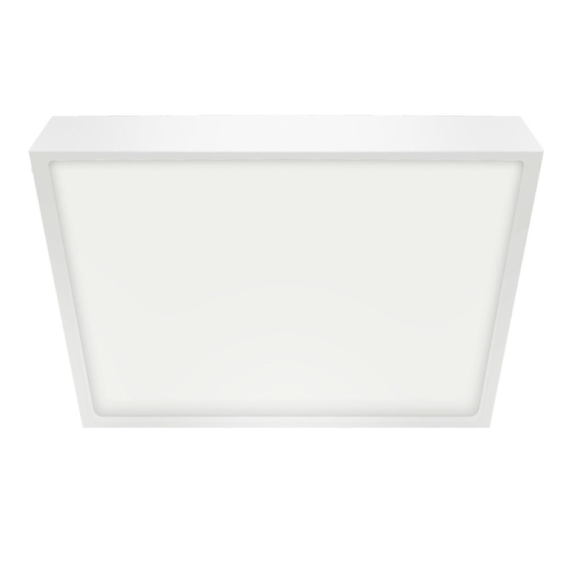 PREZENT LENYS II. LED/24W,4000K,IP20/IP44,WHITE