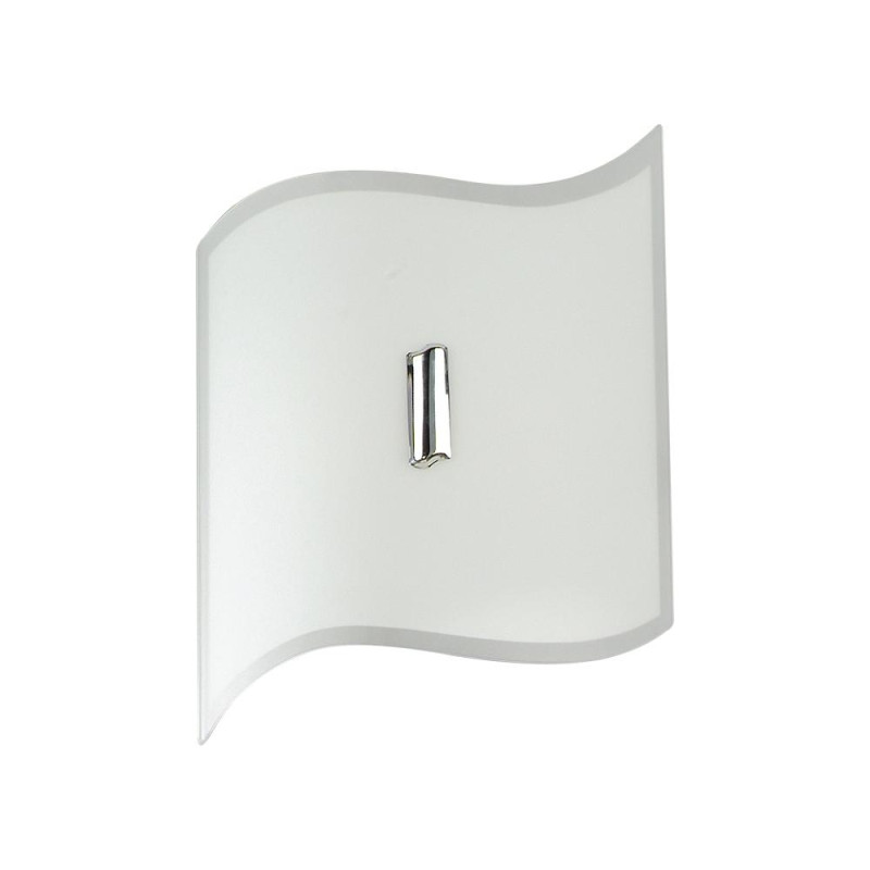 PREZENT CAMEA 2xE14/60W, GLASS