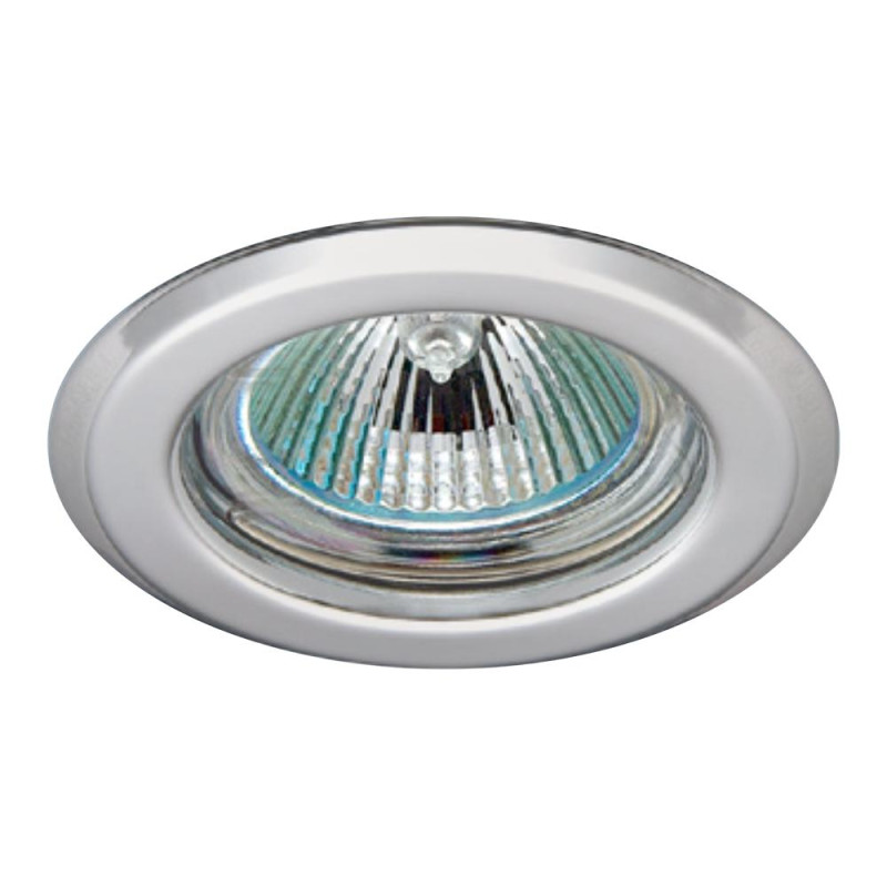 EMITHOR DOWNLIGHT 1xGU10/50W, NICKEL SATIN
