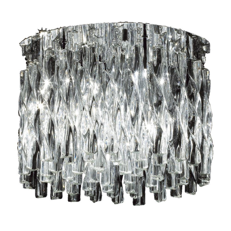 LUXERA MAGIC 5xG4/20W, CHROME