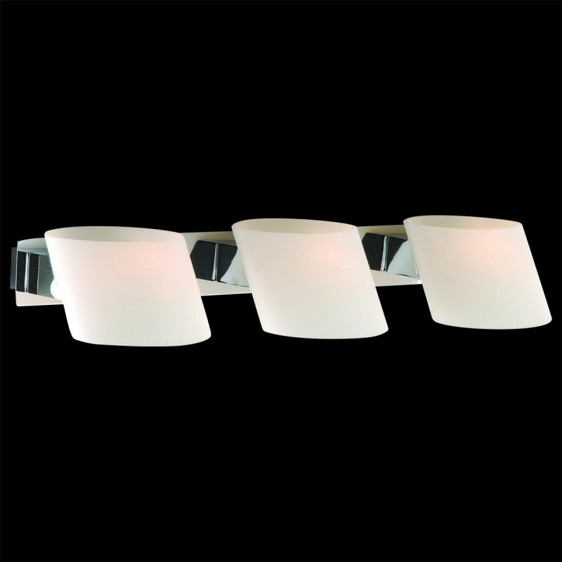 LUXERA AWAYA 3xG9/40W, CHROME/WHITE