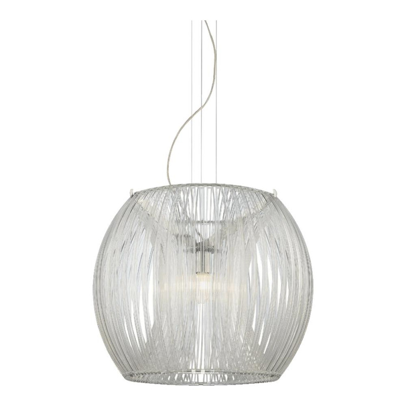 LUXERA GALAXY 1xE27/100W, TRANSPARENT