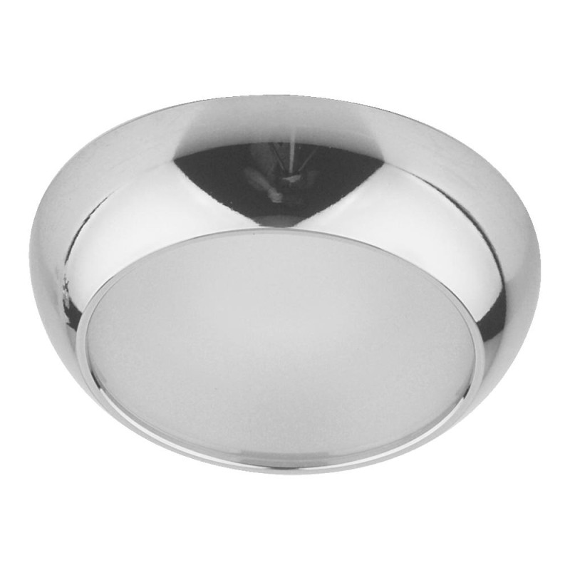 EMITHOR DOWNLIGHT GU10/50W,CHROME, FROSTED, IP54