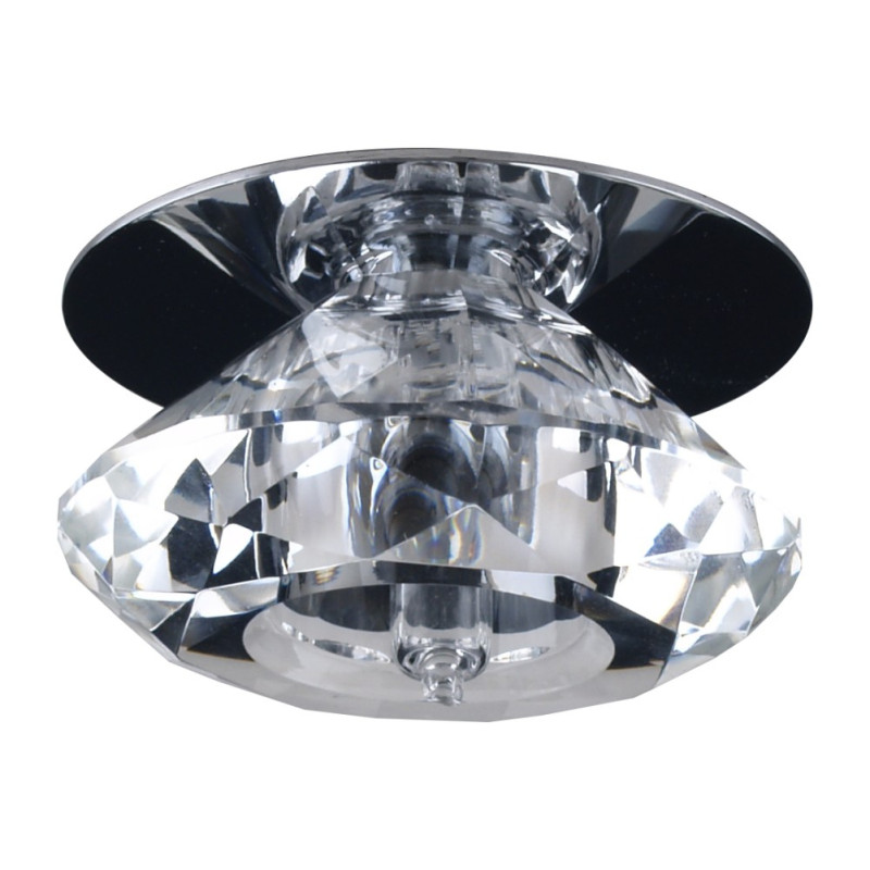 EMITHOR DOWNLIGHT G9/50W,K9 CLEAR CRYSTAL