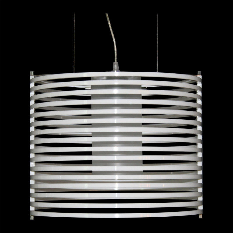 LUXERA EGESTA/S1 1xE27/150W, WHITE
