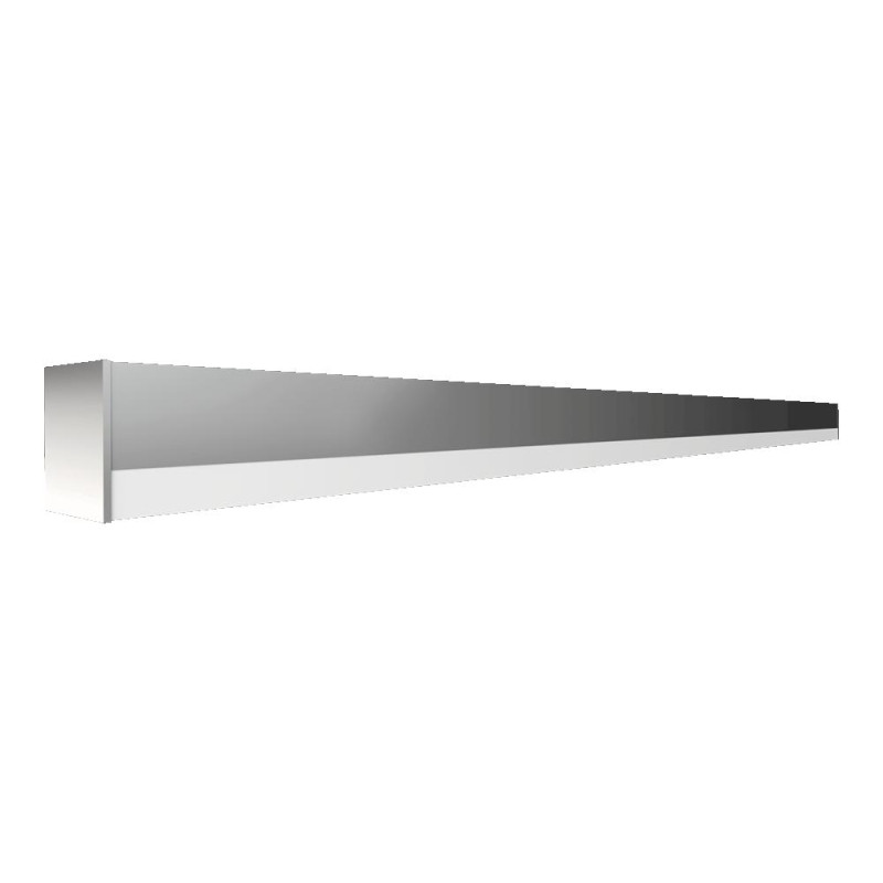 PREZENT OFINNA LED/36W,4000K, CHROME/WHITE