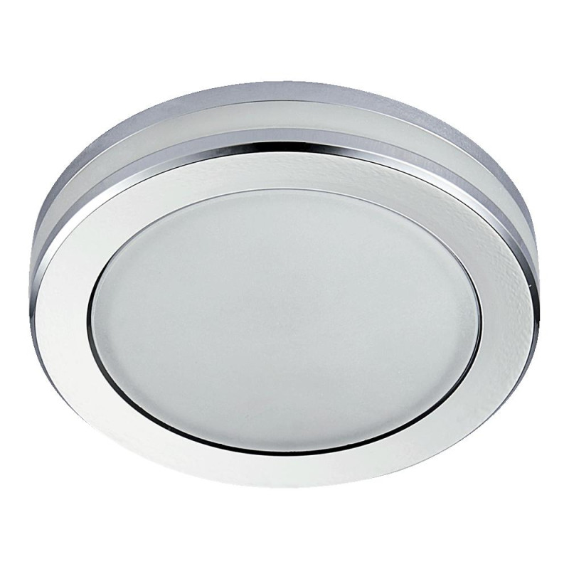 EMITHOR DOWNLIGHT LED/5W,4000K, CHROME/FROSTED