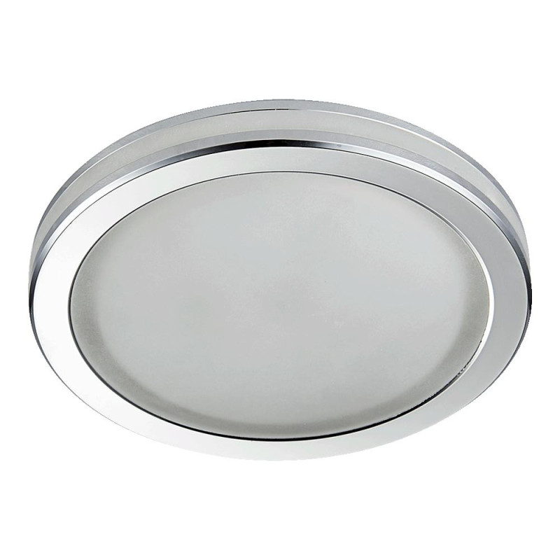 EMITHOR DOWNLIGHT LED/11W,4000K, CHROME/FROSTED