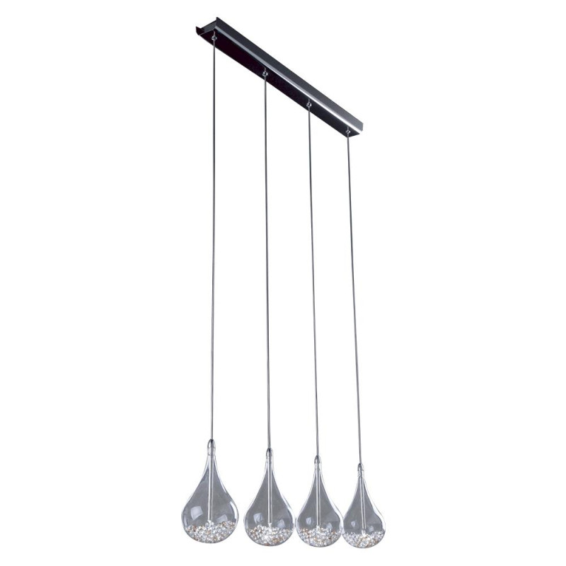 LUXERA ATREIDES 4xG4/35W,CHROME