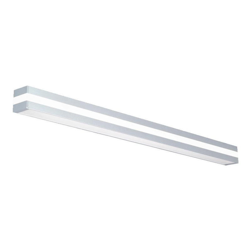 PREZENT OFINNA 1xT5/28W, 6400K, SILVER, CEILING