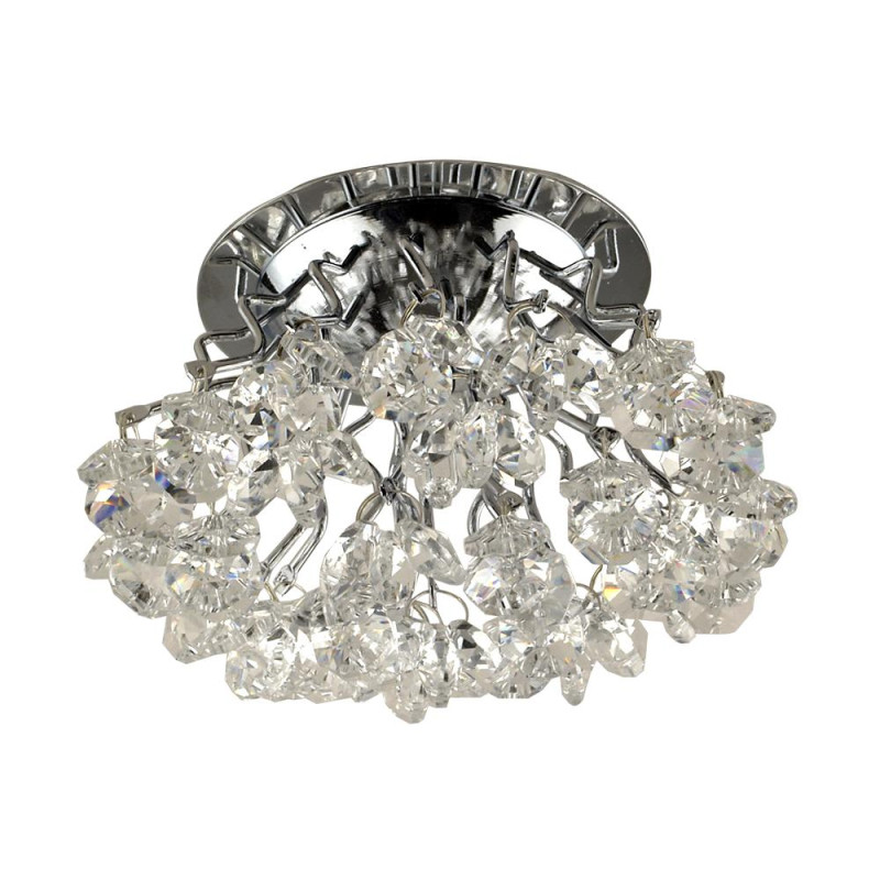 EMITHOR DOWNLIGHT G9/40W, CLEAR CRYSTAL