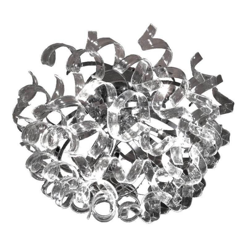 LUXERA HARMONY 8xG4/20W, CHROME