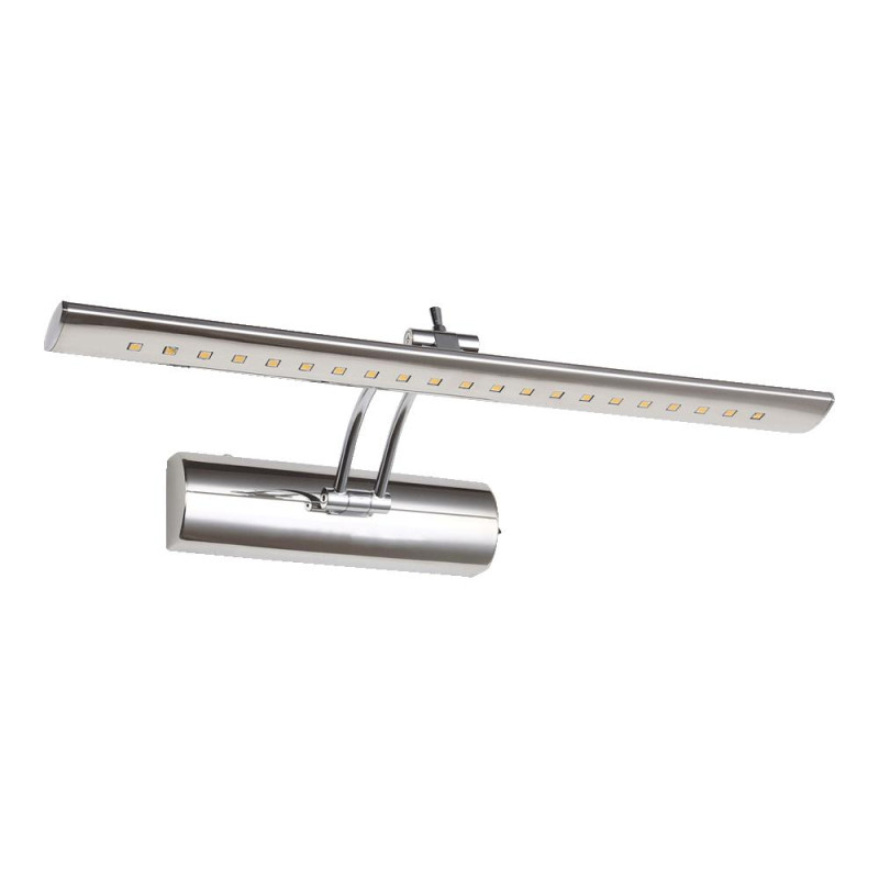 PREZENT LEVO LED/7W,3500K, CHROME