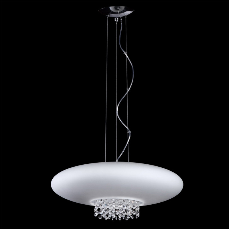 LUXERA SEPHIA 4xG9/42W(60W), CHROME