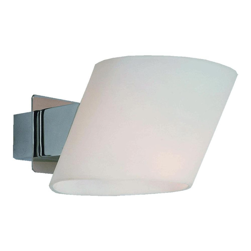LUXERA AWAYA 1xG9/33W CHROME/WHITE OPAL