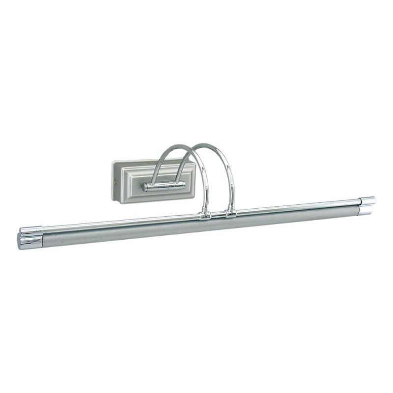 PREZENT PICASSO T5/13W, CHROME-SILVER