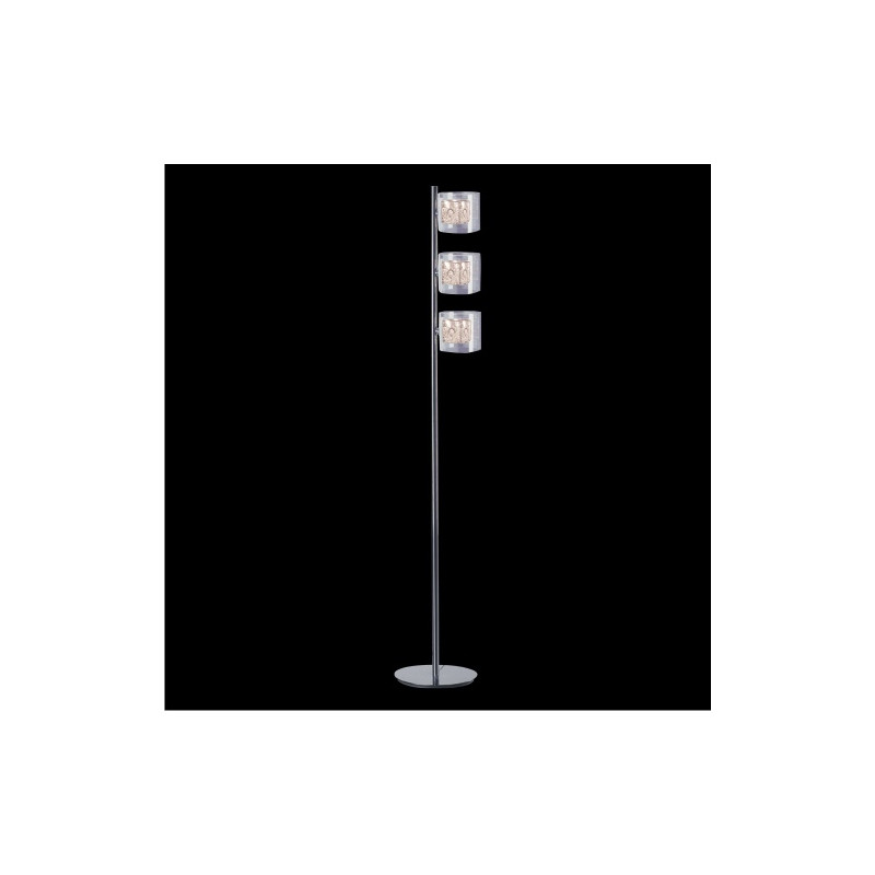 LUXERA VALVE 3xG9/40W,CHROME