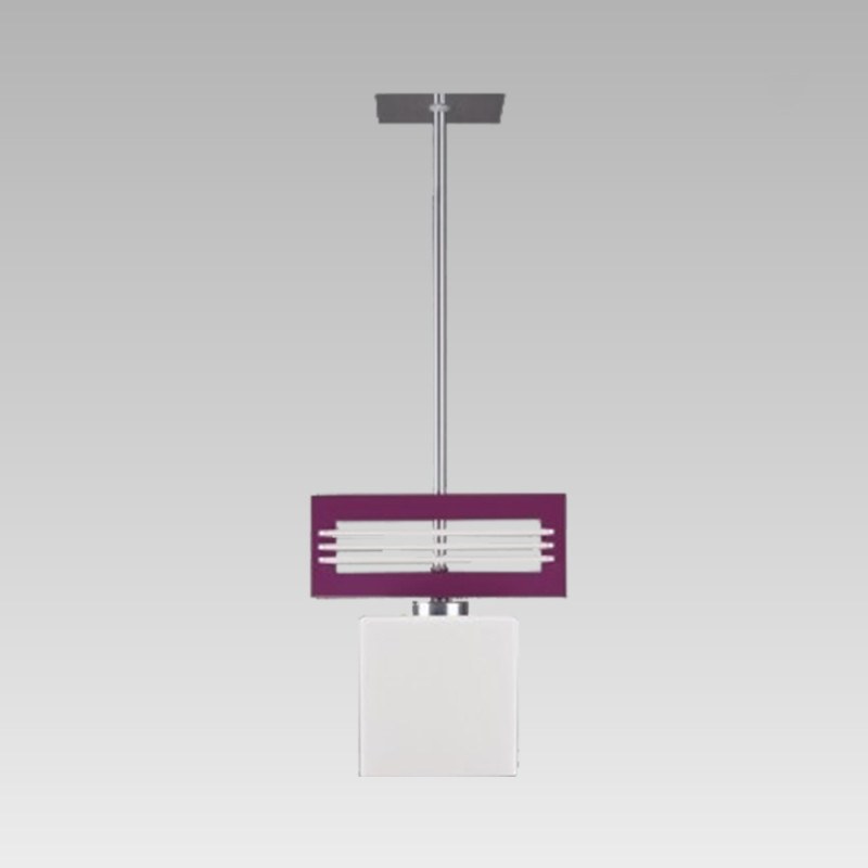 PREZENT SANGA 1xE14/60W, PURPLE