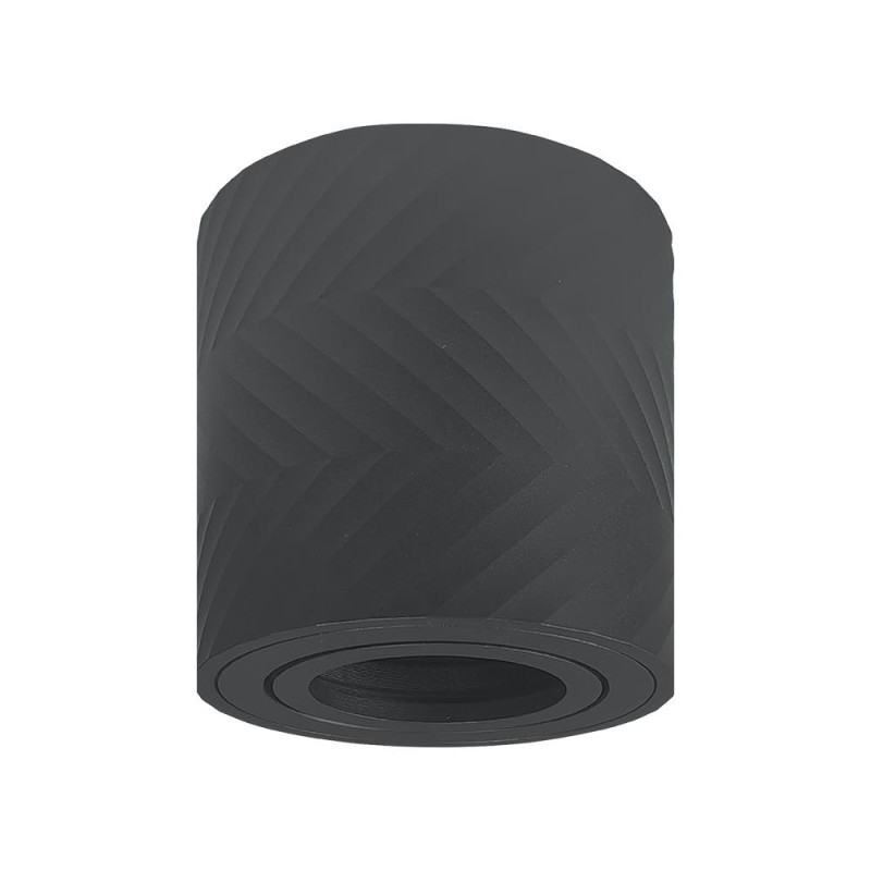 EMITHOR LOTAR GU10/50W, BLACK