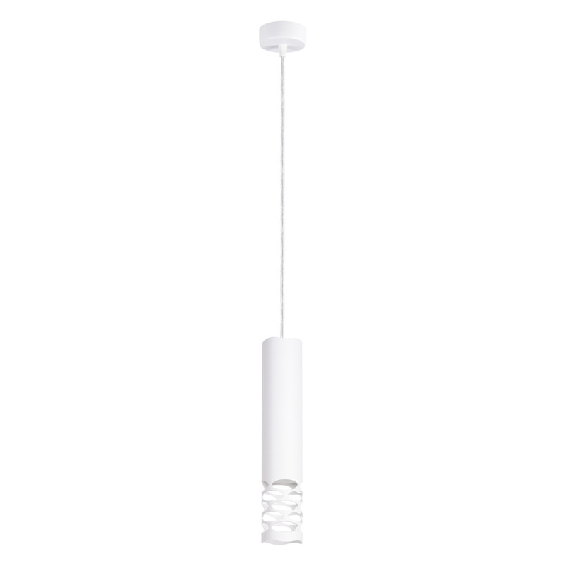Sollux Závesné svietidlo LIRO 1 biele
