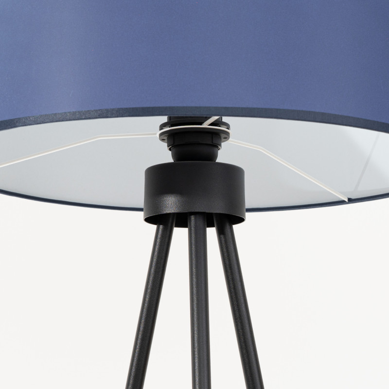 Sollux Stojacia lampa NEVIA navy
