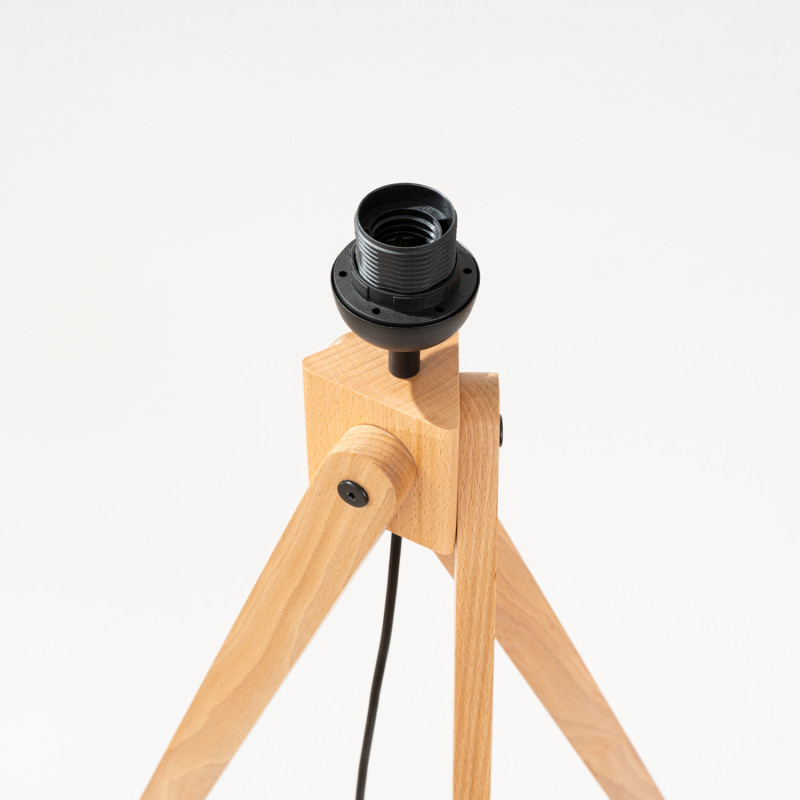 Sollux Stojacia lampa NATT navy