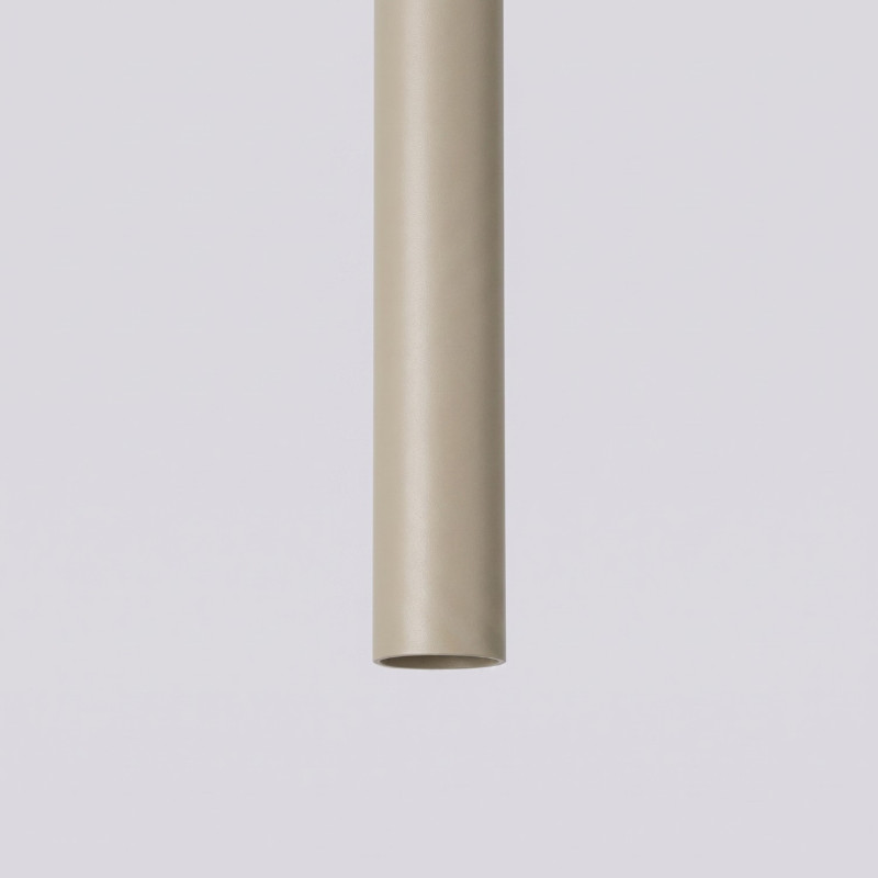 Sollux Závesné svietidlo PASTELO 3P sivohnedé