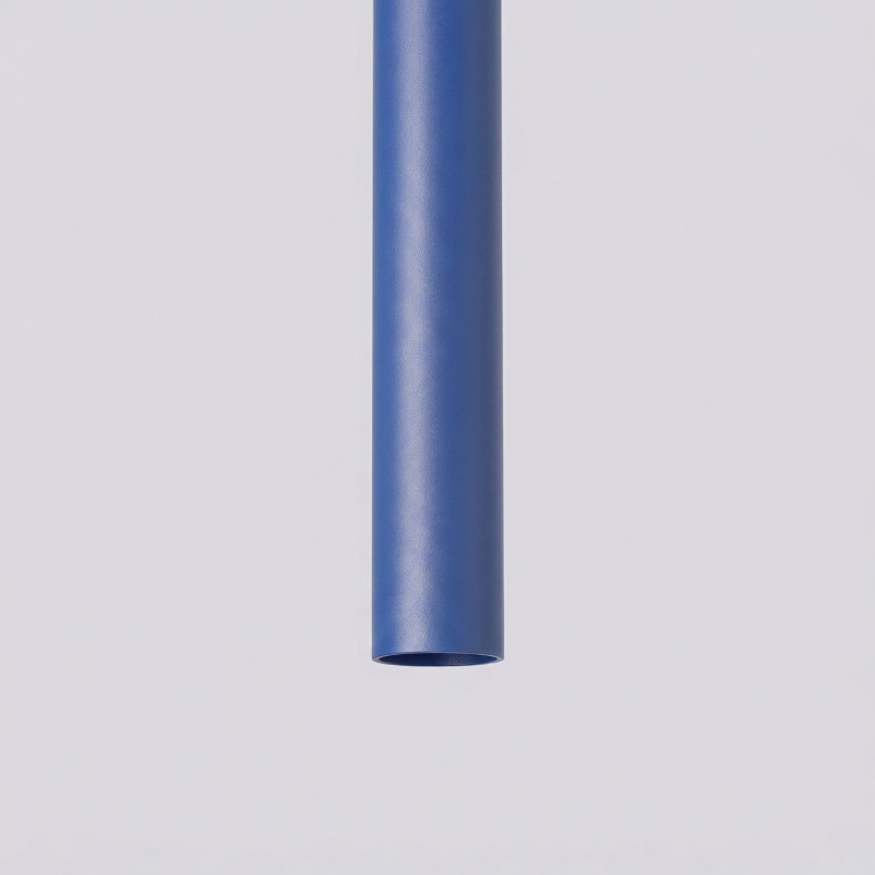 Sollux Závesné svietidlo PASTELO 1 ultramarínové