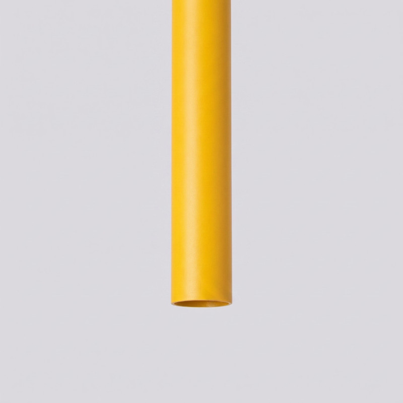 Sollux Závesné svietidlo PASTELO 2 žlté