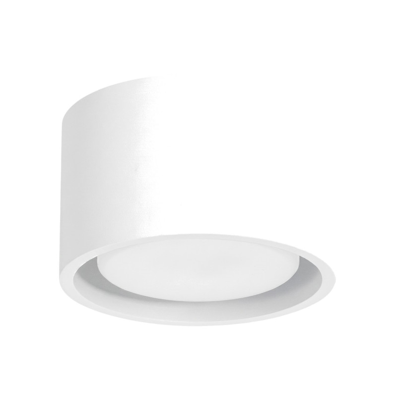 Sollux Stropné svietidlo MODO 1 biele Gx53