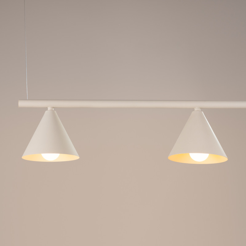 Sollux Luster NOX 4L béžové