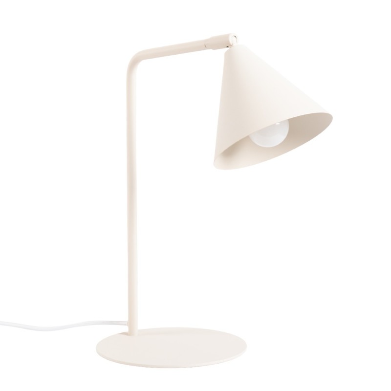 Sollux Stolná lampa NOX béžové
