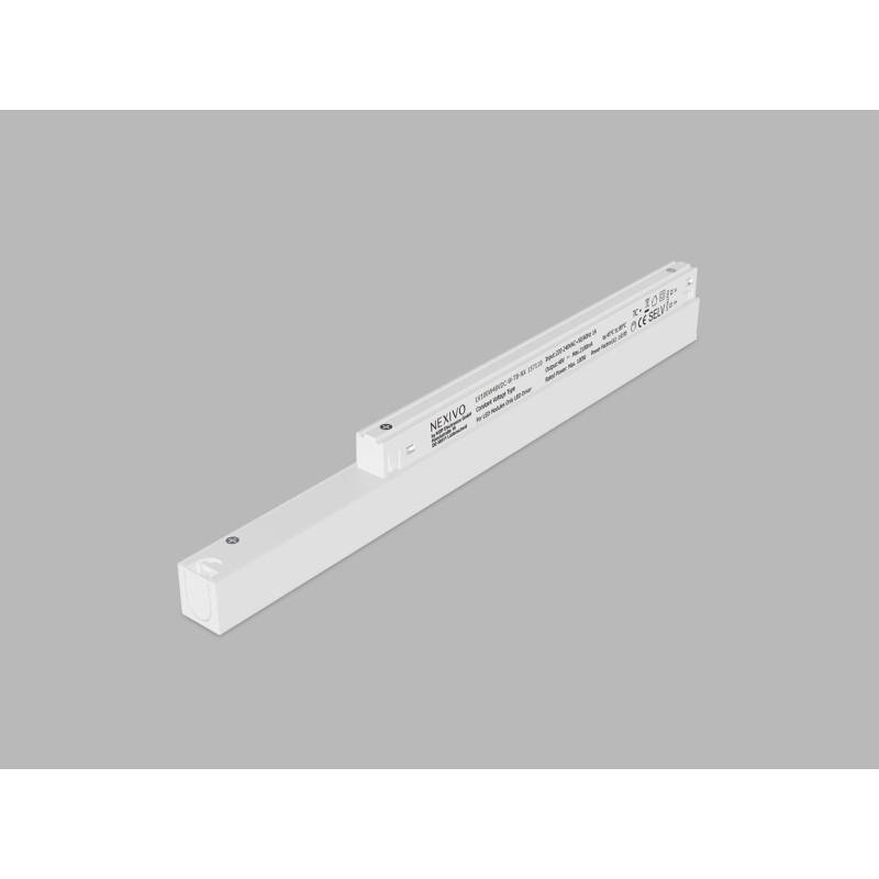 LED2 MAG DRIVER II 100, W DALI THROUGH WIRING 100W 6094401